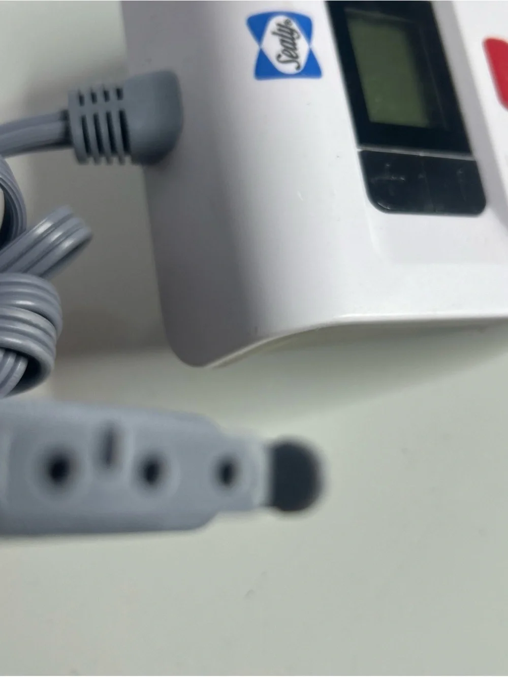 Sealy digital controller